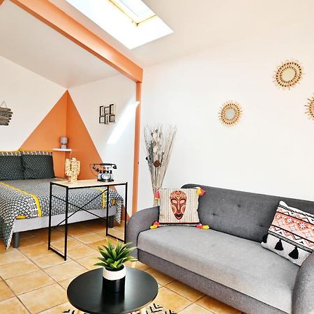 Chez Sandrine Ramonville-Saint-Agne Exteriér fotografie