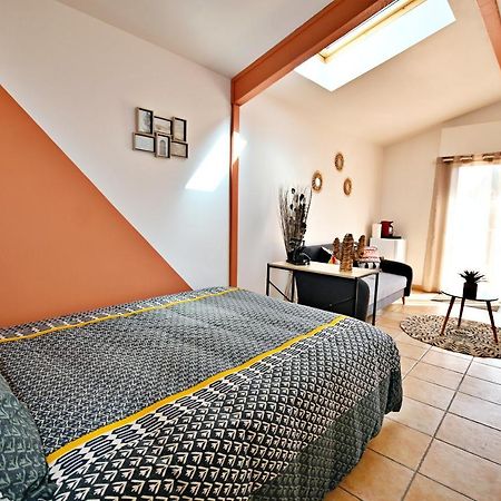 Chez Sandrine Ramonville-Saint-Agne Exteriér fotografie