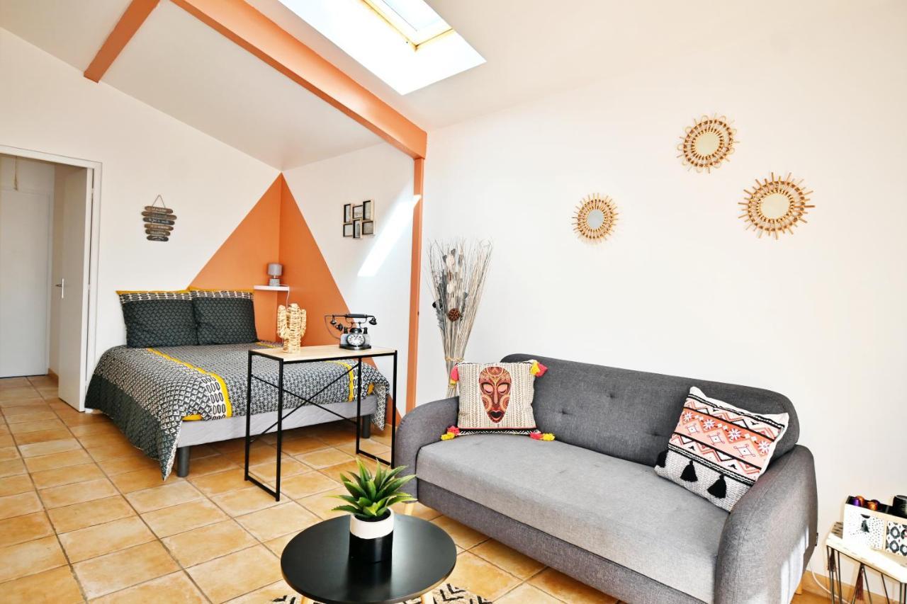 Chez Sandrine Ramonville-Saint-Agne Exteriér fotografie