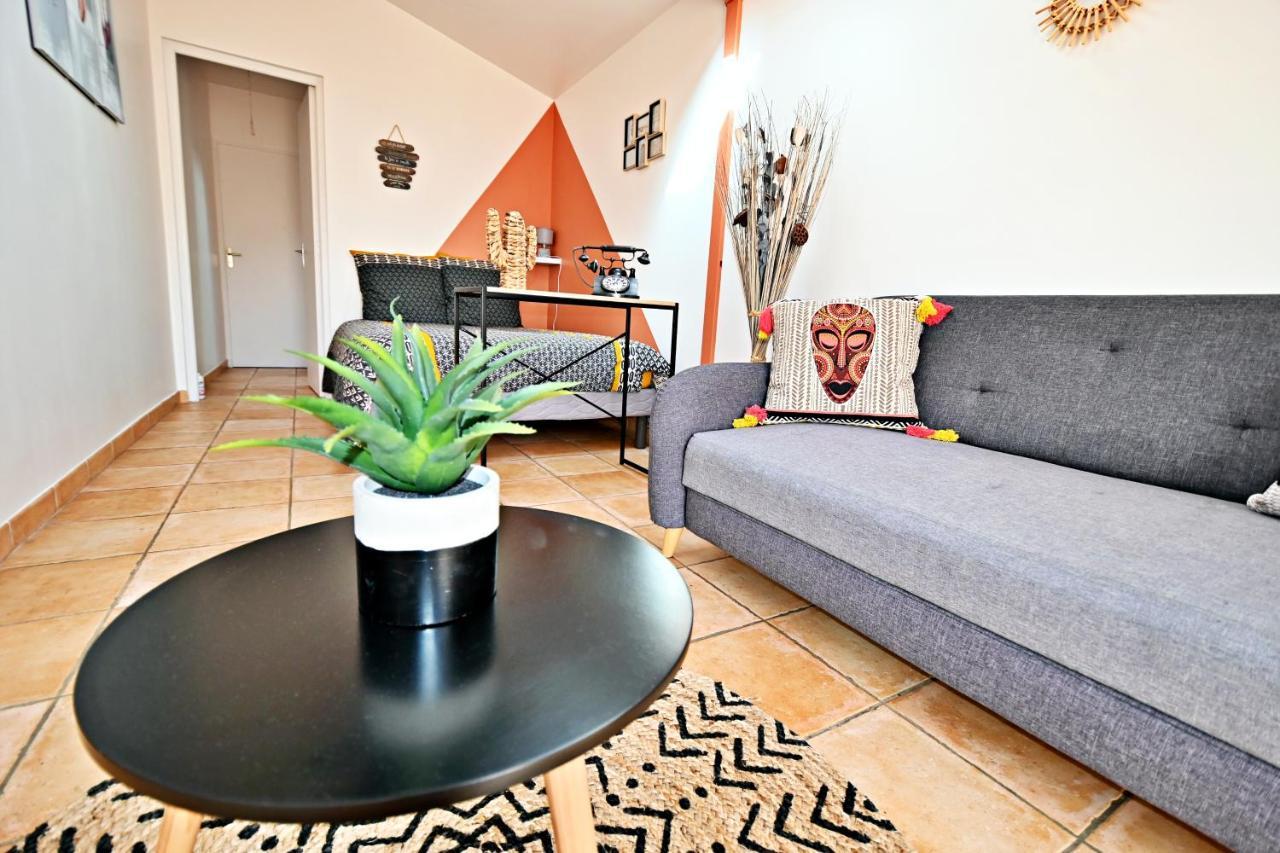 Chez Sandrine Ramonville-Saint-Agne Exteriér fotografie
