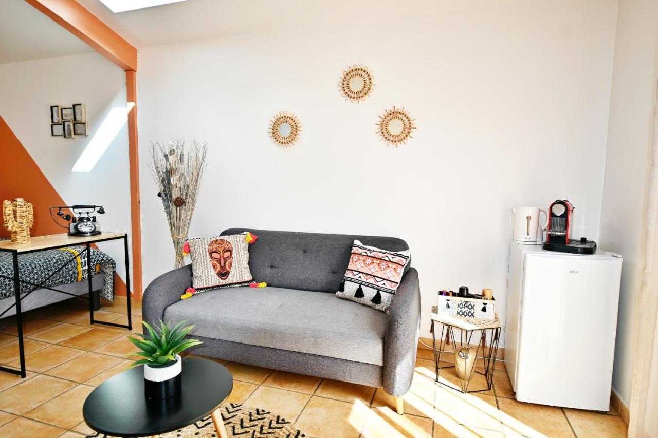 Chez Sandrine Ramonville-Saint-Agne Exteriér fotografie