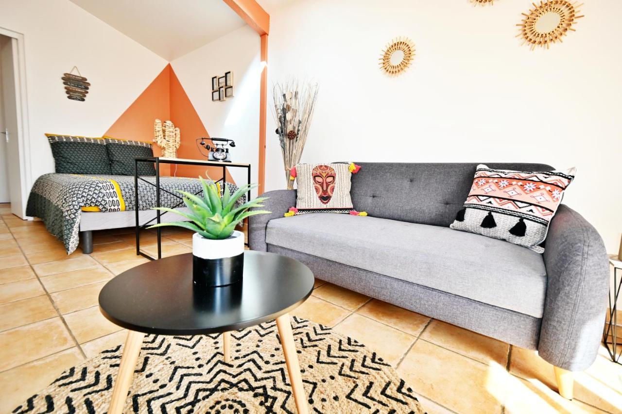 Chez Sandrine Ramonville-Saint-Agne Exteriér fotografie