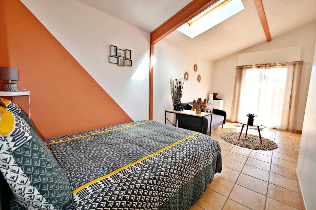 Chez Sandrine Ramonville-Saint-Agne Exteriér fotografie